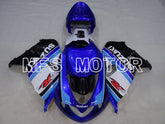 Suzuki TL1000R 1998-2003 Injection ABS Fairing - Factory Style - Blue White - MFS2836
